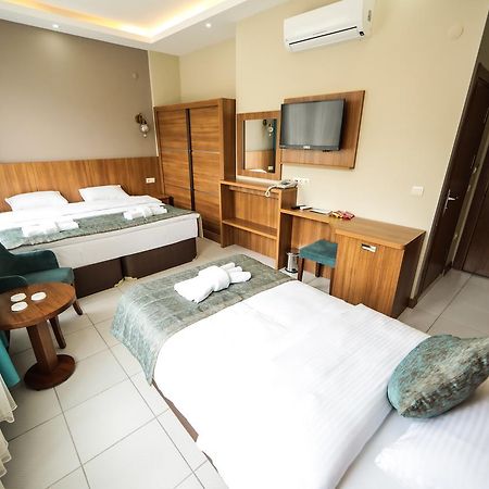 Fatsa Safi̇R Otel Exteriér fotografie