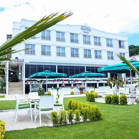Fatsa Safi̇R Otel Exteriér fotografie