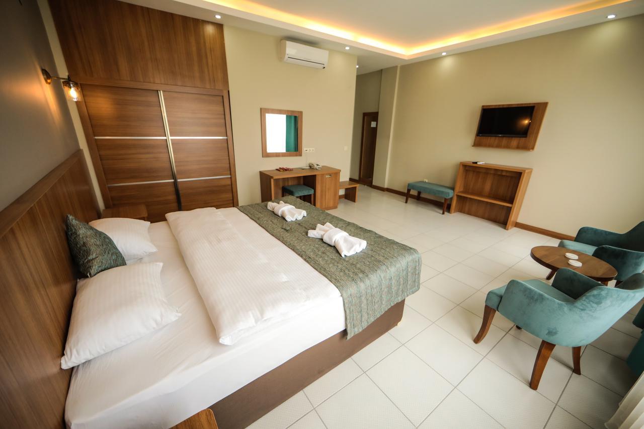 Fatsa Safi̇R Otel Exteriér fotografie