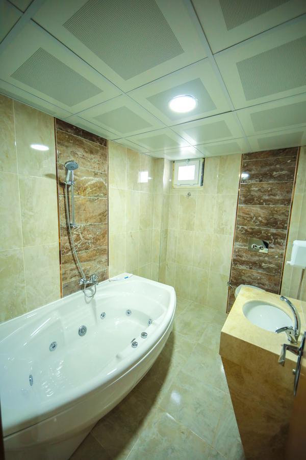 Fatsa Safi̇R Otel Exteriér fotografie