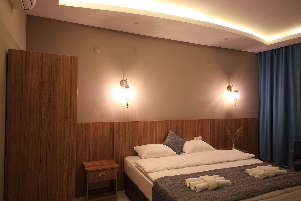 Fatsa Safi̇R Otel Exteriér fotografie
