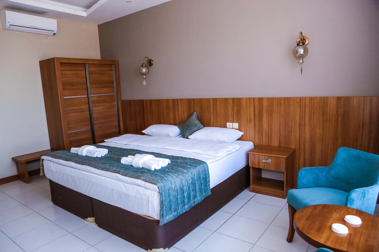 Fatsa Safi̇R Otel Exteriér fotografie