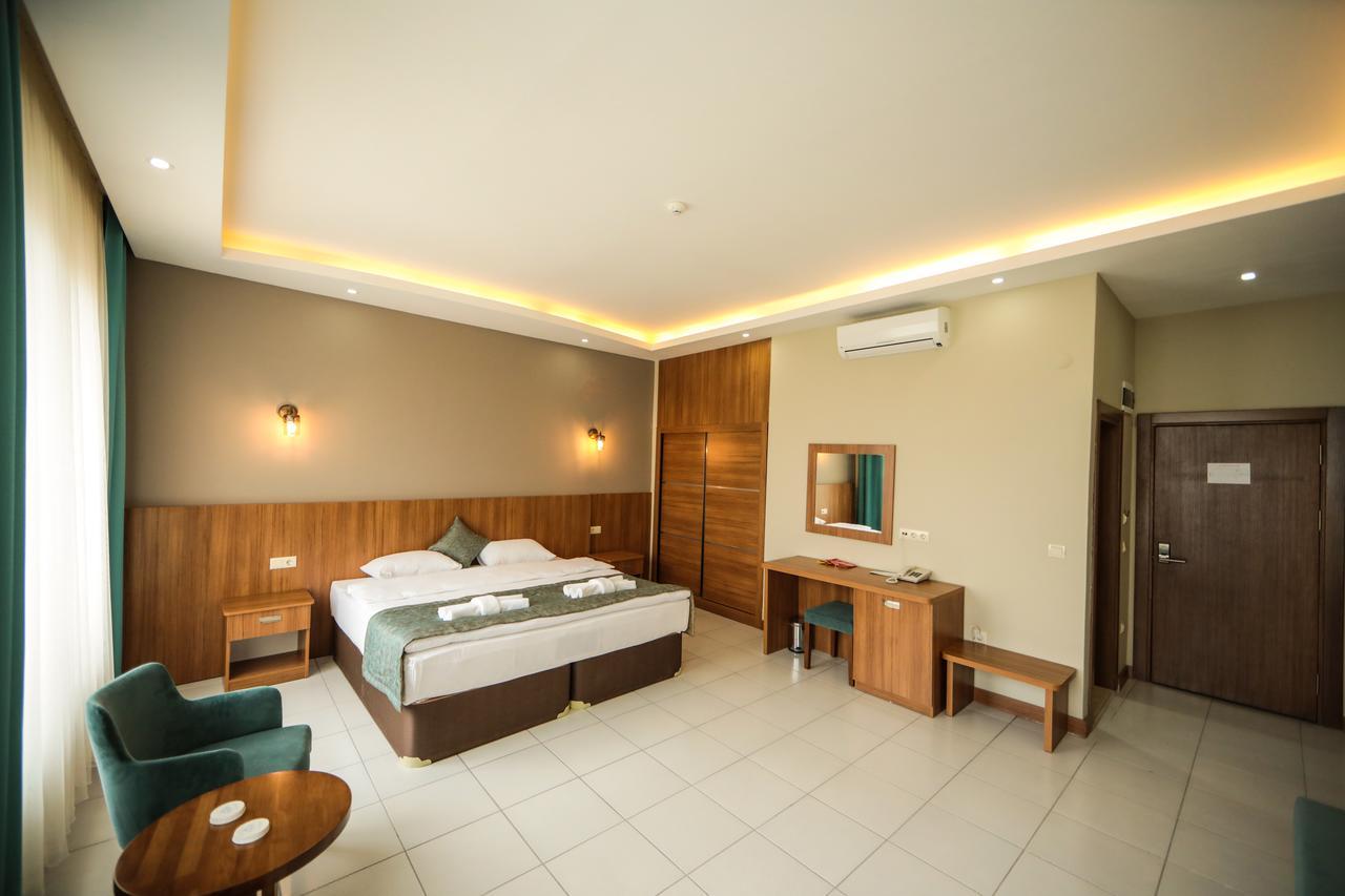 Fatsa Safi̇R Otel Exteriér fotografie