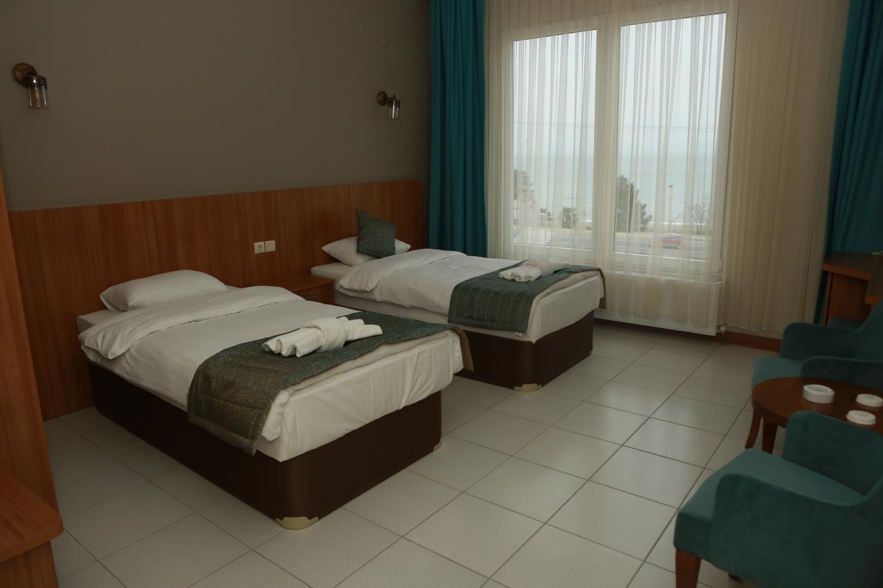 Fatsa Safi̇R Otel Exteriér fotografie