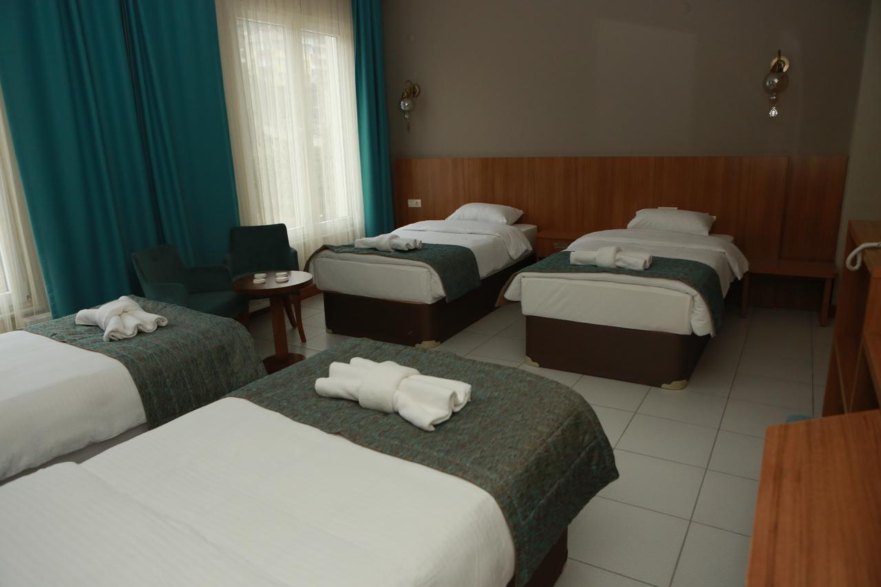 Fatsa Safi̇R Otel Exteriér fotografie