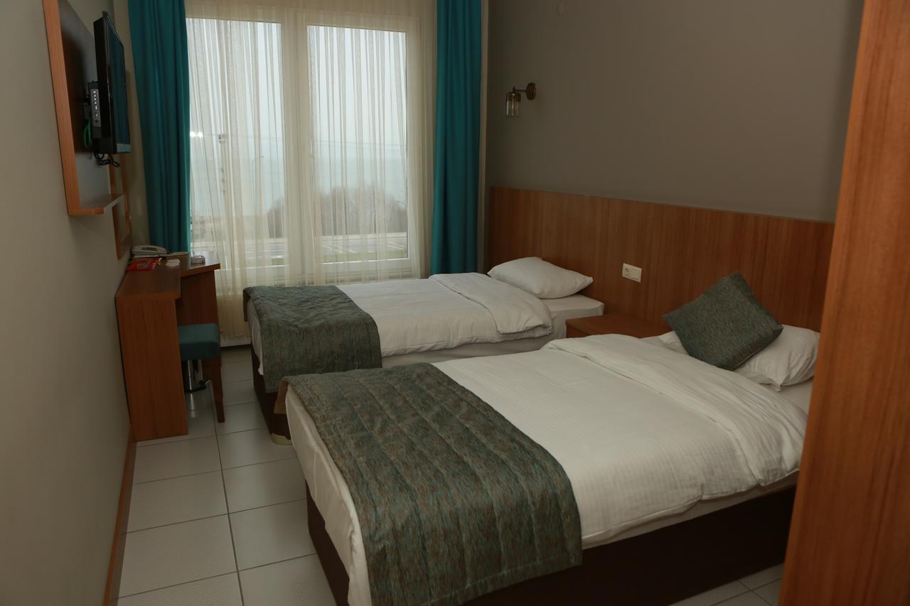 Fatsa Safi̇R Otel Exteriér fotografie