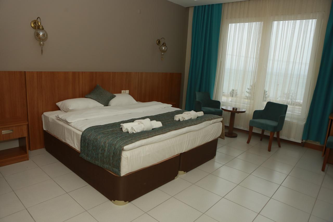 Fatsa Safi̇R Otel Exteriér fotografie