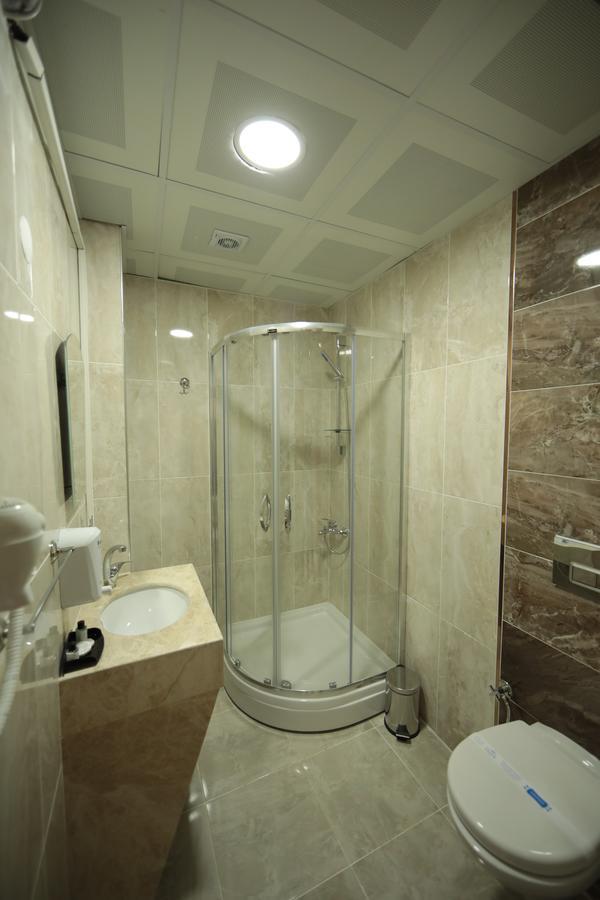 Fatsa Safi̇R Otel Exteriér fotografie