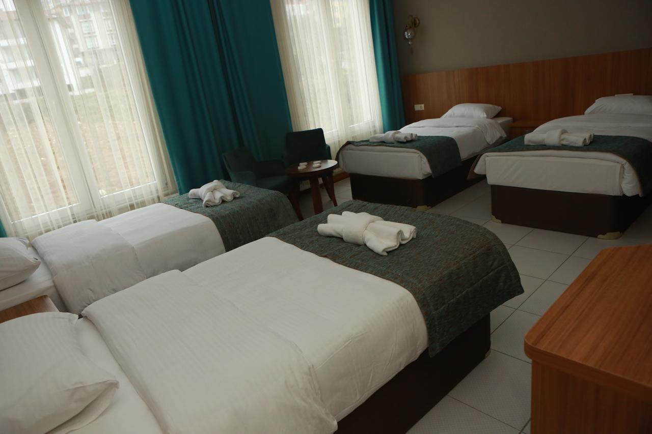 Fatsa Safi̇R Otel Exteriér fotografie