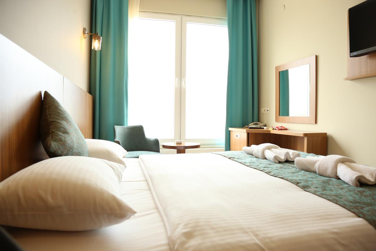 Fatsa Safi̇R Otel Exteriér fotografie