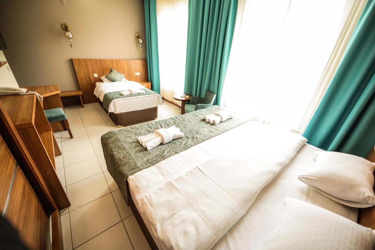 Fatsa Safi̇R Otel Exteriér fotografie