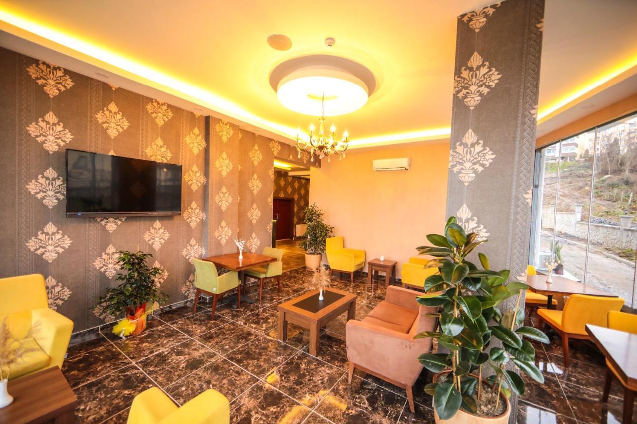 Fatsa Safi̇R Otel Exteriér fotografie