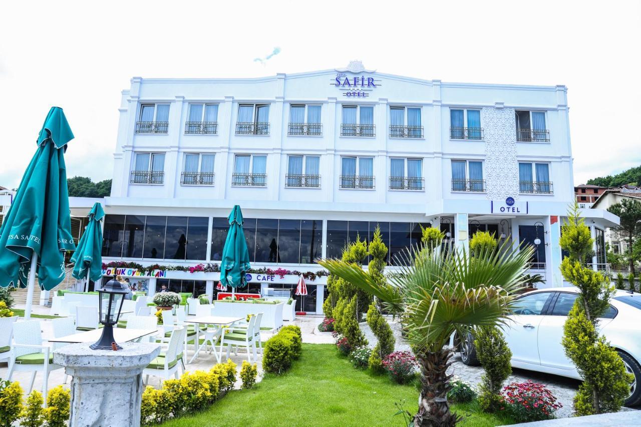 Fatsa Safi̇R Otel Exteriér fotografie
